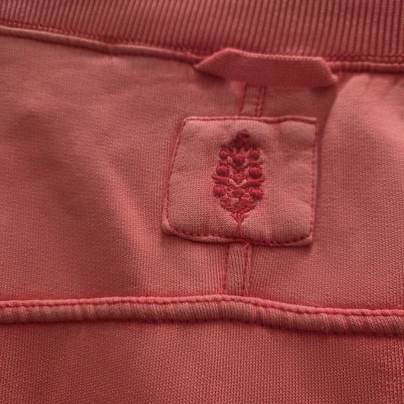 NWT Free People FP Movement Intercept Romper in Hibiscus / Tulip Pink Size Small - Picture 8 of 10